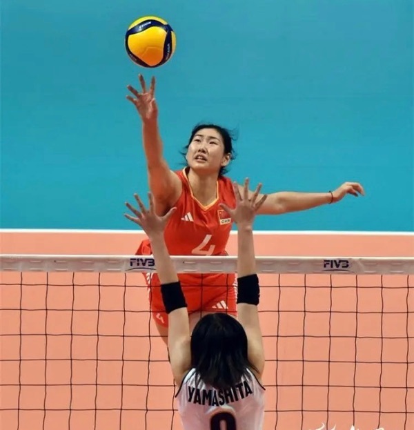 SgXUR, 情况, s福建女排