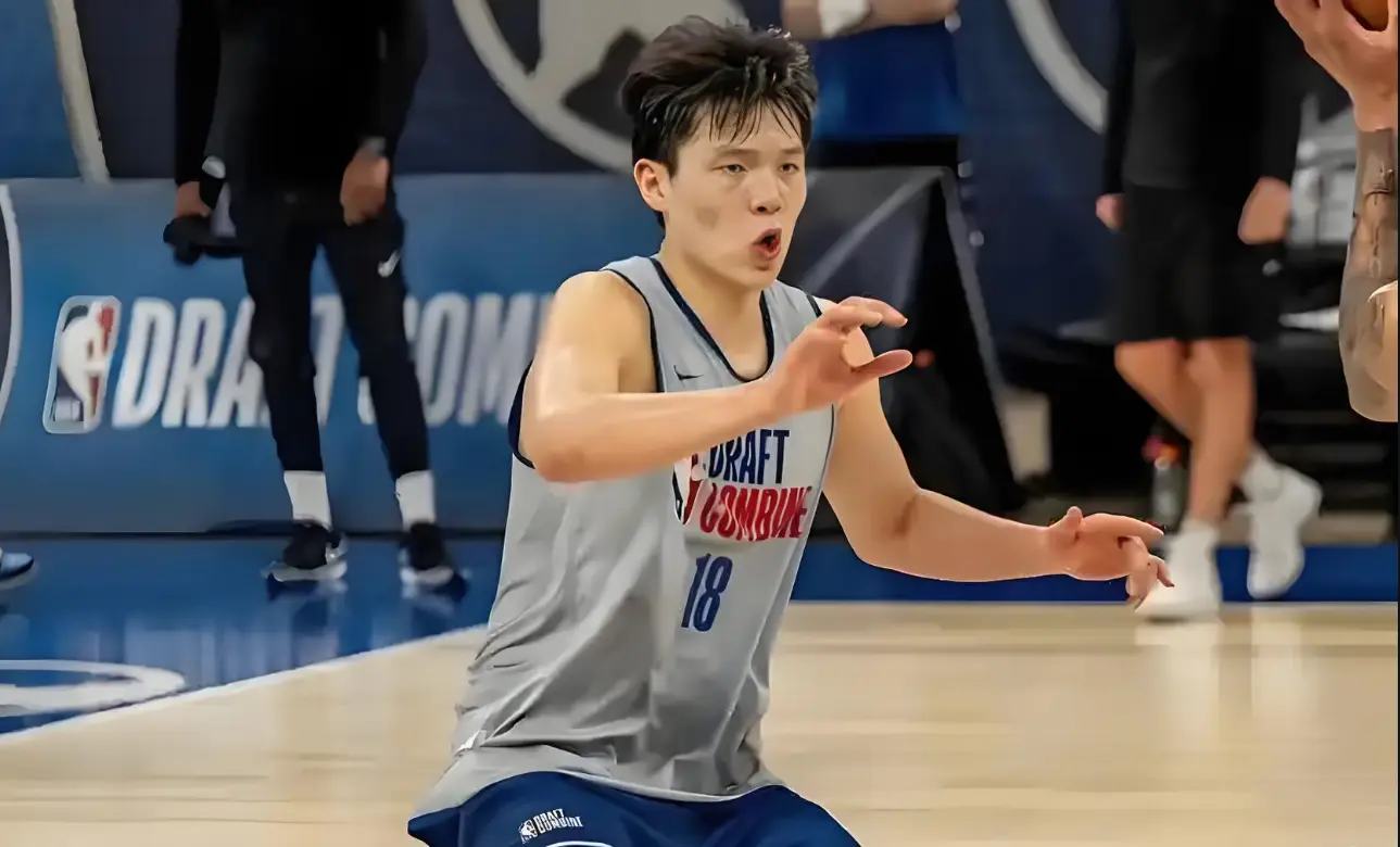 每一次动态, 力中国男篮