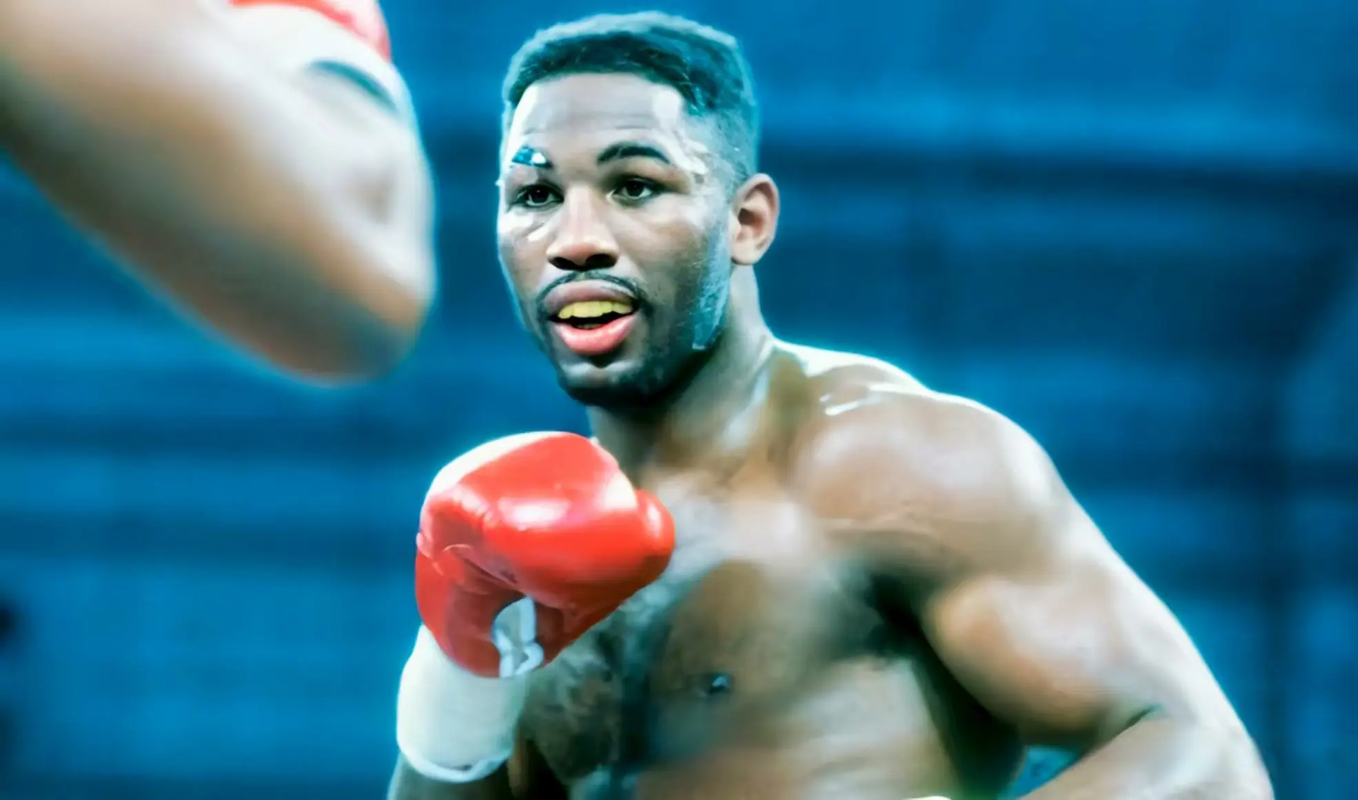 哈西姆, tenan, 他击倒我那