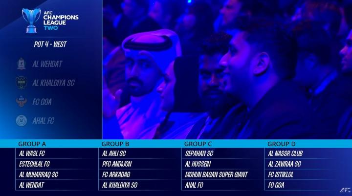 德黑兰独立, 大阪钢巴, 麦克阿瑟