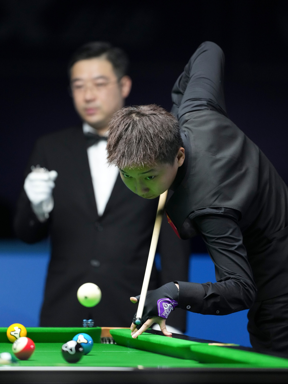 om, 中国选手张, uPJ