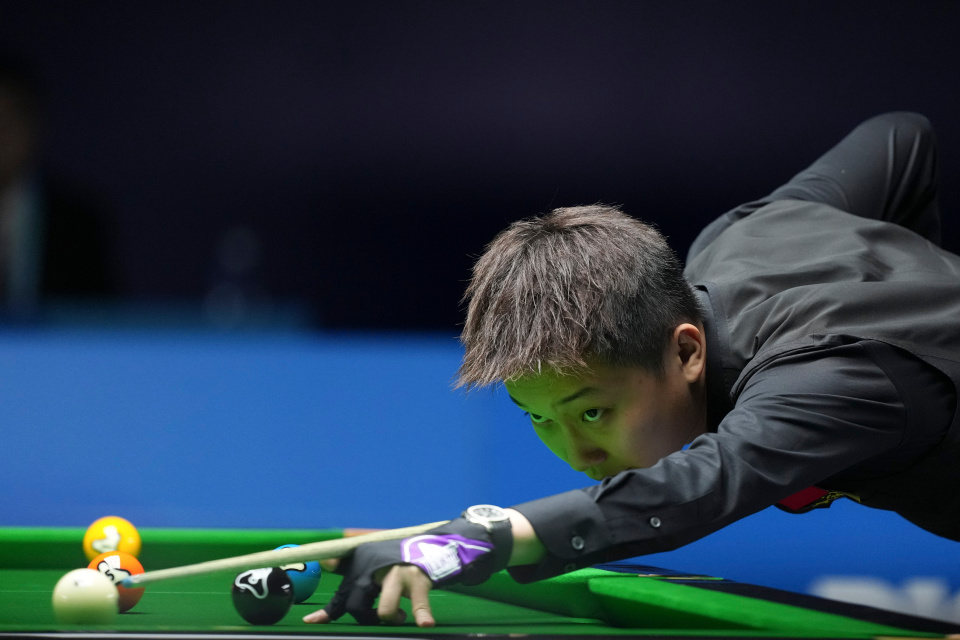 hCkCl, 会台球八球, AA