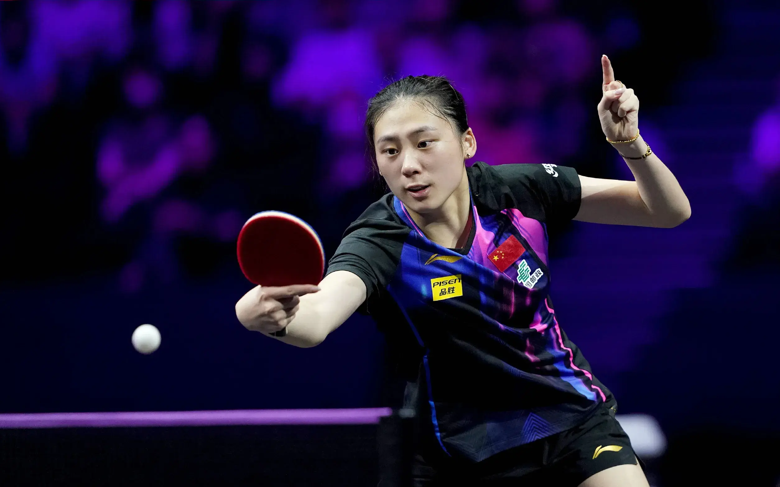 陈熠抓机会, 间的胜者将