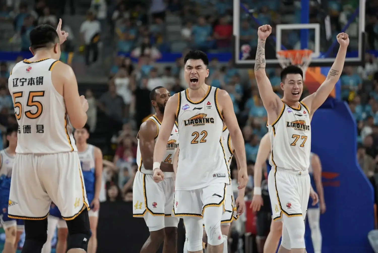 广州龙狮V, 整体实力对