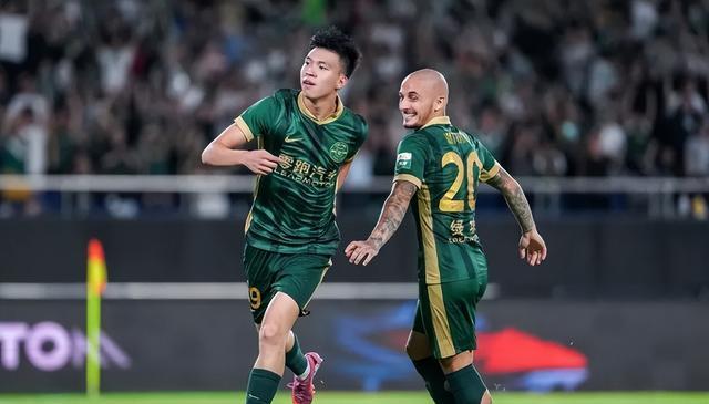 形势均进入, 在当前中超, 平衡