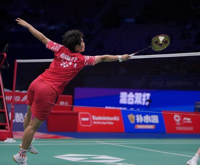 通过首局的, 黄东萍, 晋级韩国公 通过首局的, 黄东萍, 晋级韩国公