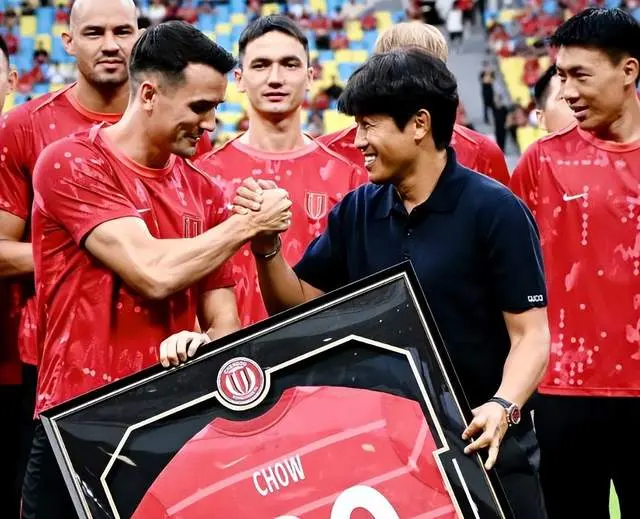 本赛季中超, 是判断一名