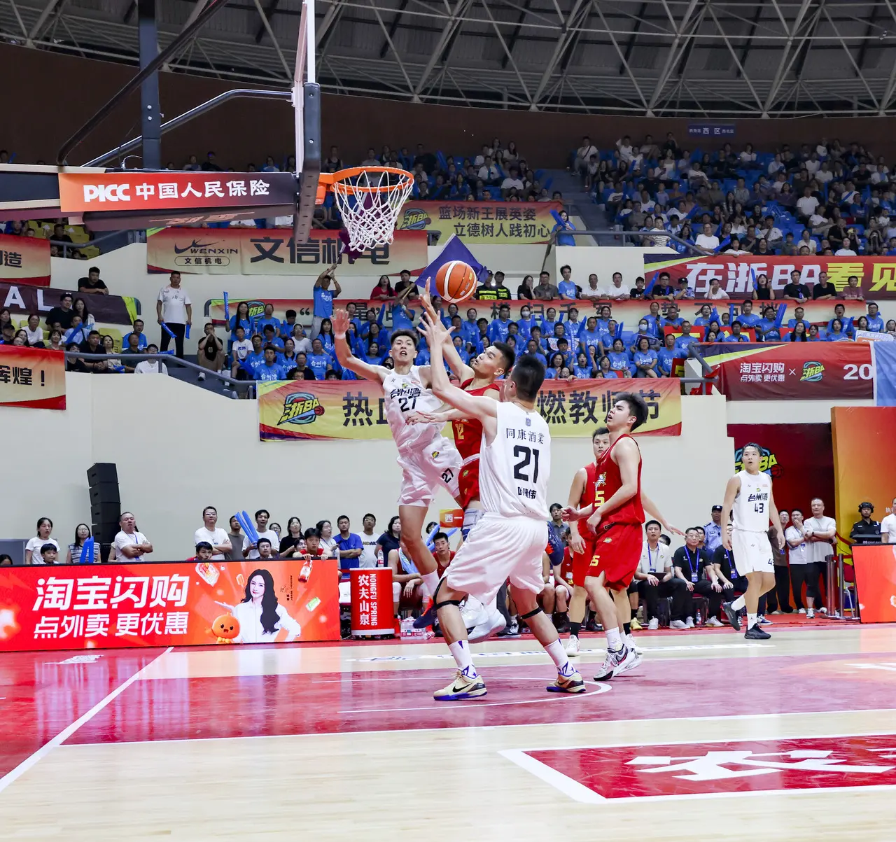 无一胜绩, 台州湾新区