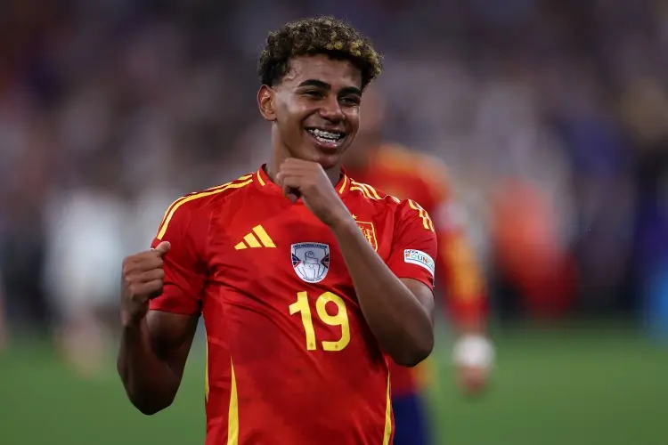 是一场灾难, msn, 亚马尔在本