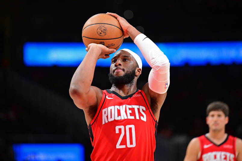 人得分上双, 分反超